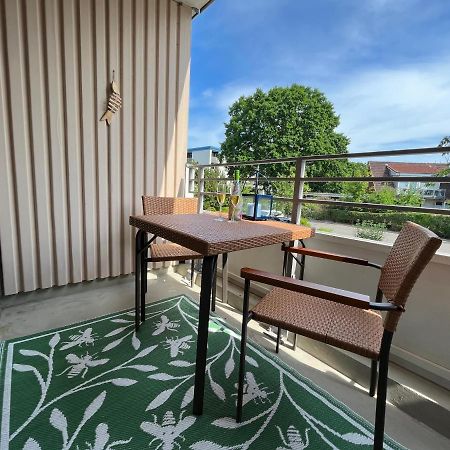 Seemannsbraut Appartement Kellenhusen Buitenkant foto