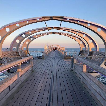Seemannsbraut Appartement Kellenhusen Buitenkant foto
