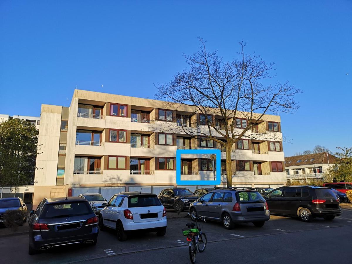 Seemannsbraut Appartement Kellenhusen Buitenkant foto